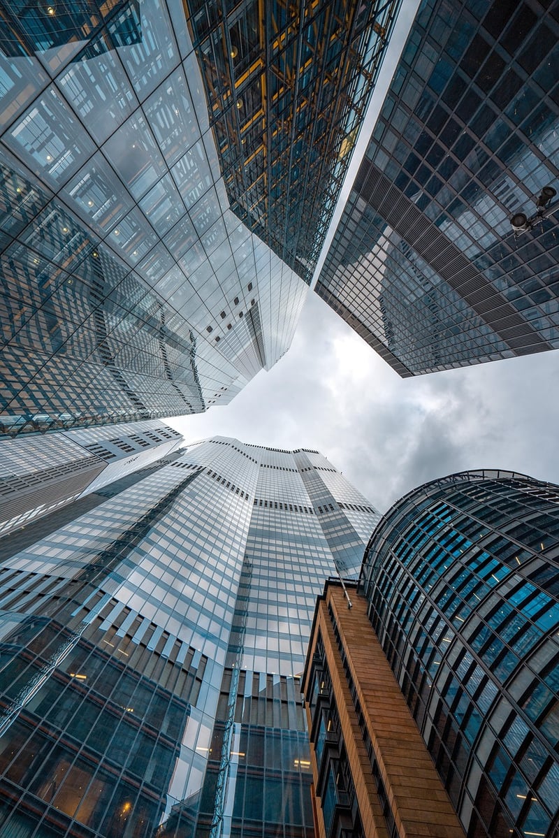 Futuristic City