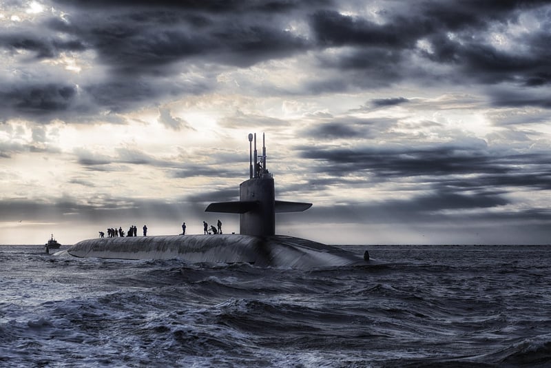 Submersible